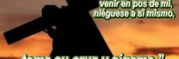 Quien pierda su vida por mí la encontrará